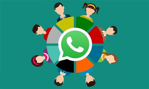 Grupos de WhatsApp.